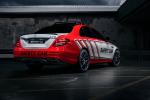 Mercedes-AMG E63 S 4Matic+ Safety Car 2018 года (AU)